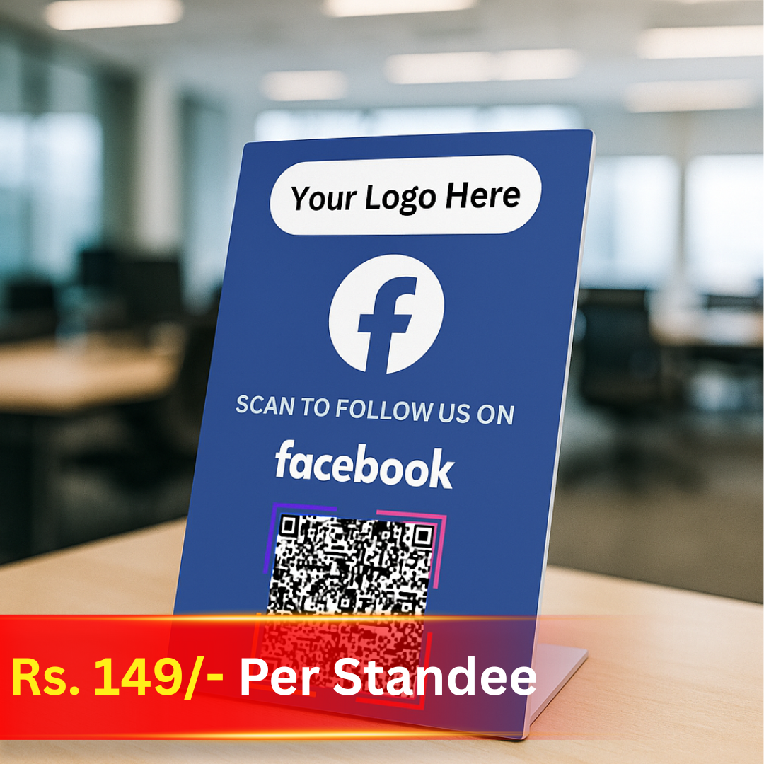 Facebook Standee Mock 1